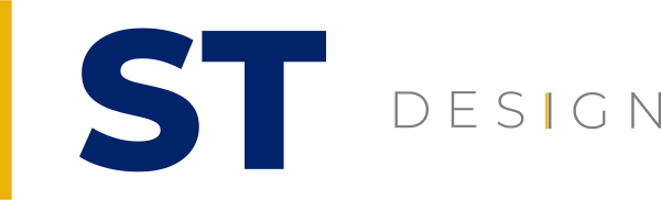 ST Design Logo